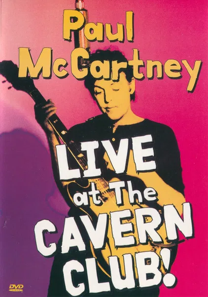 Live At The Cavern Club!