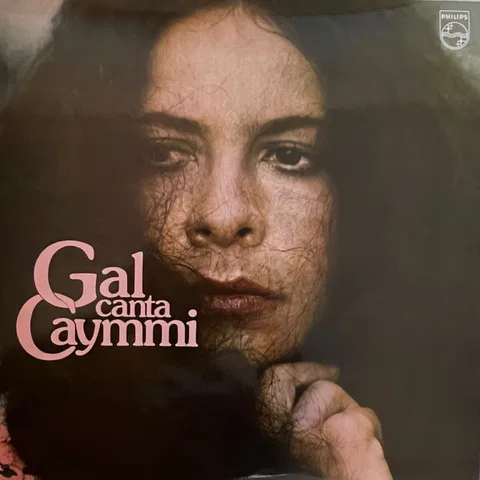 Gal Canta Caymmi