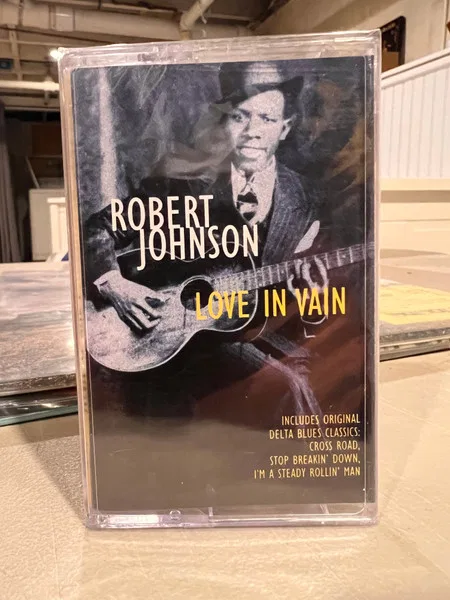 Love In Vain
