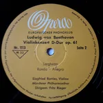 Violinkonzert D-Dur Op. 61 - Foto 2 de 2