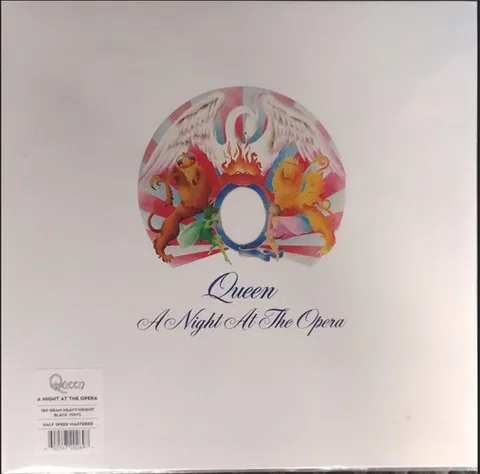 A Night At The Opera