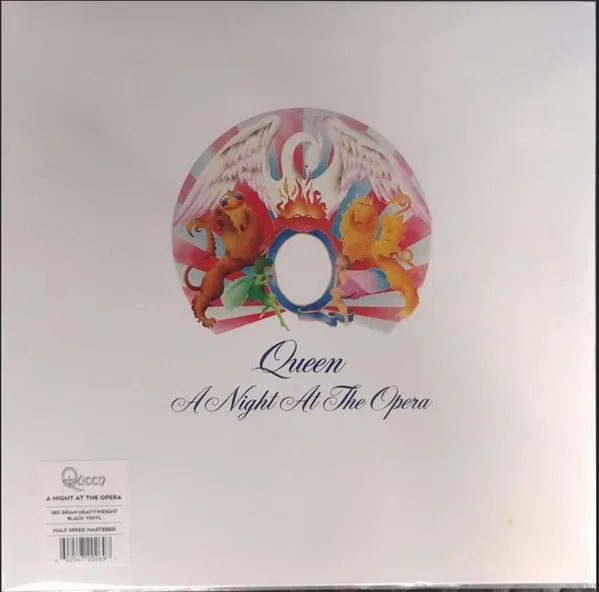 A Night At The Opera