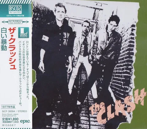 The Clash