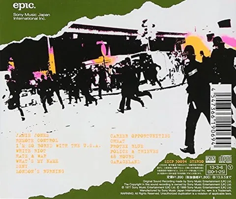 The Clash - Foto 2 de 2