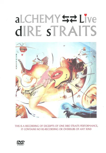 Alchemy - Dire Straits Live