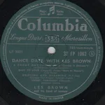 Dance Date With Les Brown - Photo 3 of 4