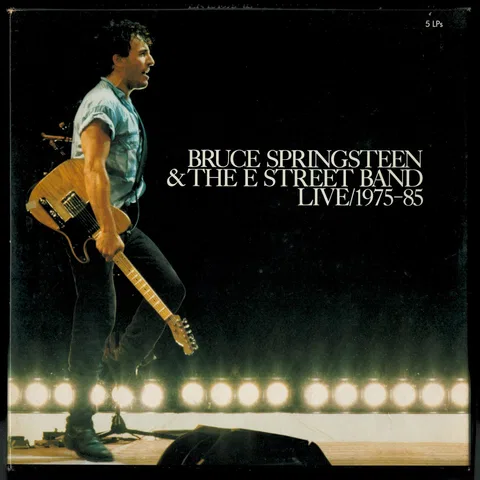 Live/1975–85