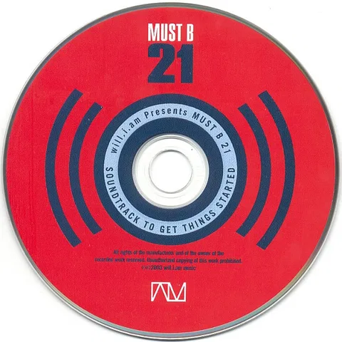Must B 21 (Soundtrack To Get Things Started) - Foto 2 de 5