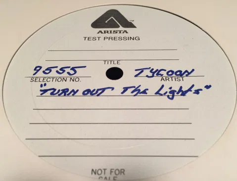 Turn Out The Lights
