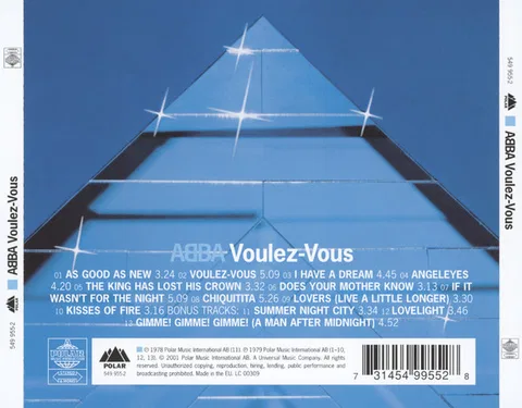 Voulez-Vous - Foto 2 de 7