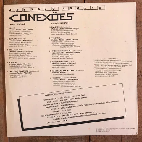 Conexões - Foto 2 de 3