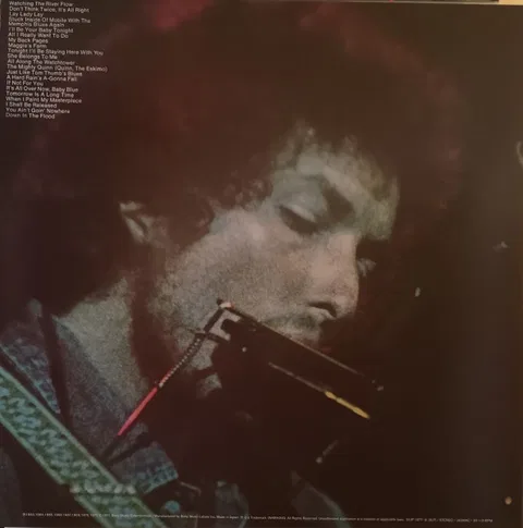 Bob Dylan’s Greatest Hits, Volume II - Foto 3 de 9