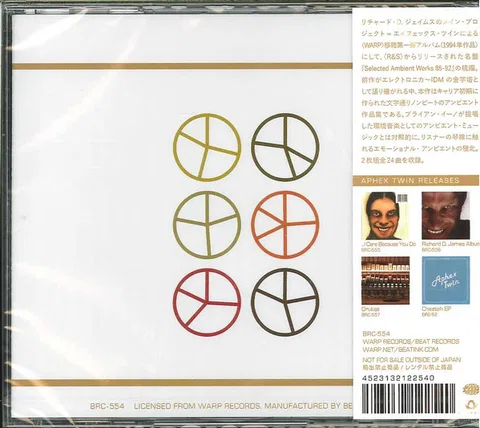 Selected Ambient Works Volume II - Foto 2 de 2