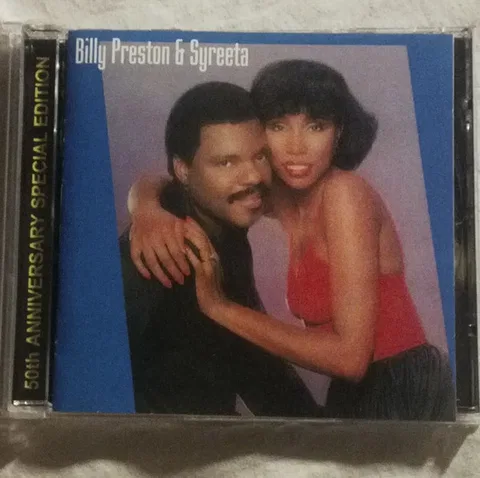 Billy Preston & Syreeta