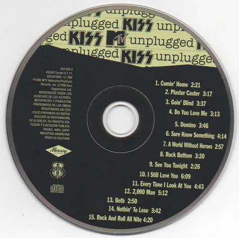 MTV Unplugged - Foto 3 de 7