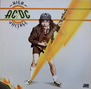 High Voltage