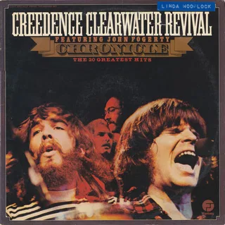 Chronicle - The 20 Greatest Hits