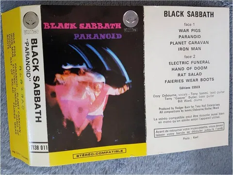 Paranoid