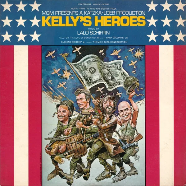 Kelly's Heroes (Music From The Original Sound Track)