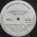 Especial Para "Juke Box" - Foto 2 de 2