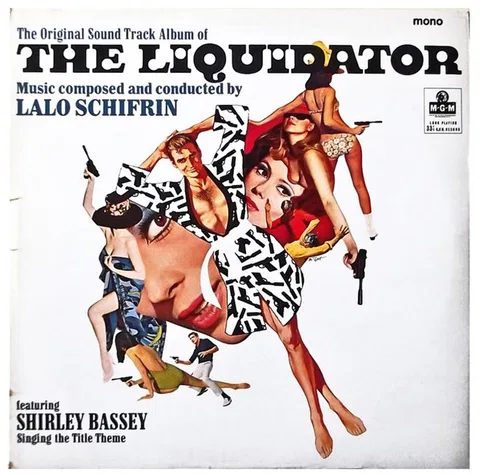 The Liquidator (Music From The Original Soundtrack)