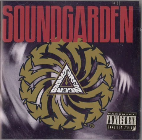 Badmotorfinger