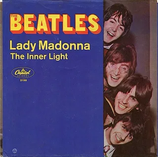 Lady Madonna / The Inner Light