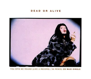 You Spin Me Round (Like a Record) ('96 remix)