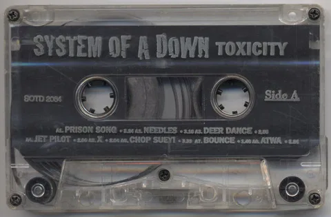 Toxicity - Foto 2 de 8