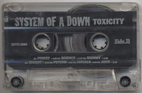 Toxicity - Foto 3 de 8