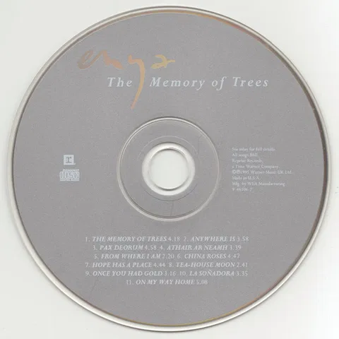 The Memory Of Trees - Foto 3 de 18