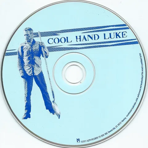 Cool Hand Luke (Original Soundtrack Recording) - Foto 3 de 7
