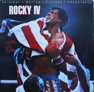 Rocky IV: Original Motion Picture Soundtrack