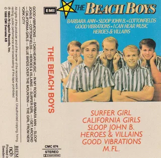 The Beach Boys