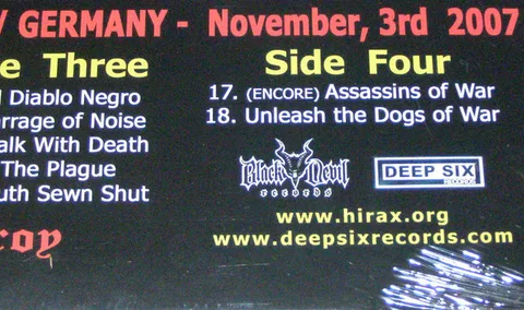 Thrash And Destroy - Foto 3 de 9