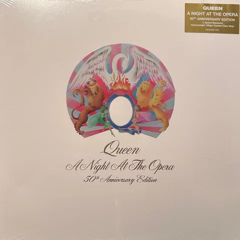 A Night At The Opera - 50th Anniversary Edition