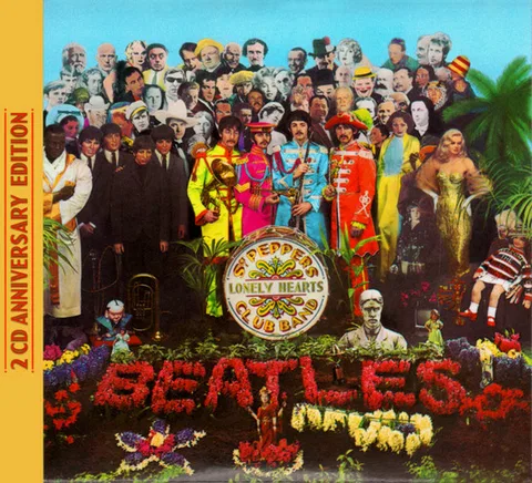 Sgt. Pepper’s Lonely Hearts Club Band