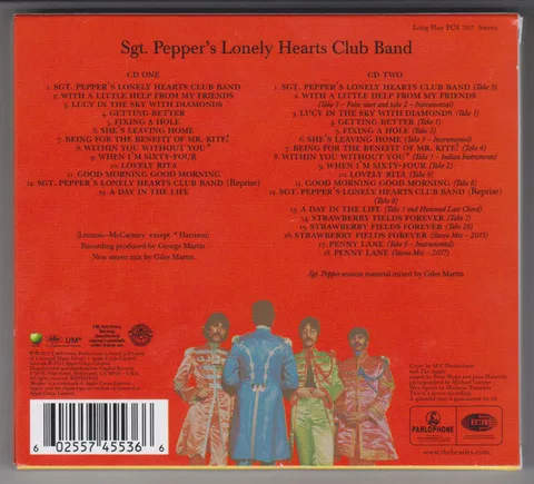 Sgt. Pepper’s Lonely Hearts Club Band - Foto 2 de 41
