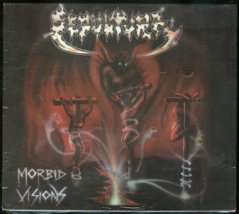 Morbid Visions / Bestial Devastation