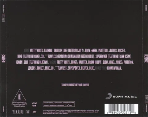 BEYONCÉ - Foto 3 de 6