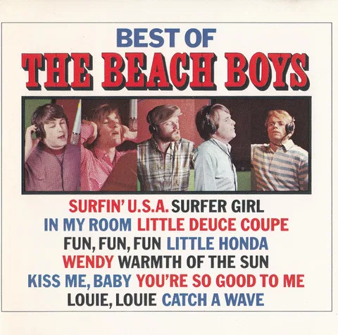 The Best of the Beach Boys