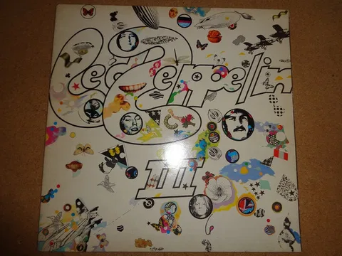 Led Zeppelin III
