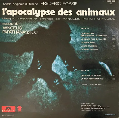 L'Apocalypse Des Animaux - Foto 2 de 6