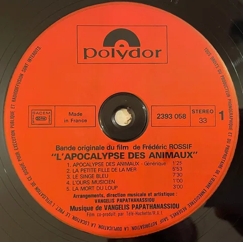 L'Apocalypse Des Animaux - Foto 3 de 6