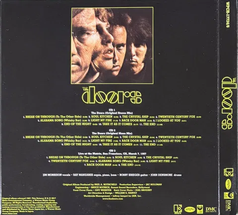 The Doors - Foto 3 de 12
