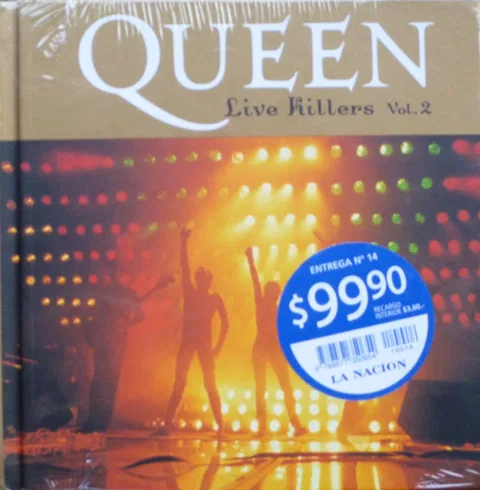 Live Killers Vol. 2