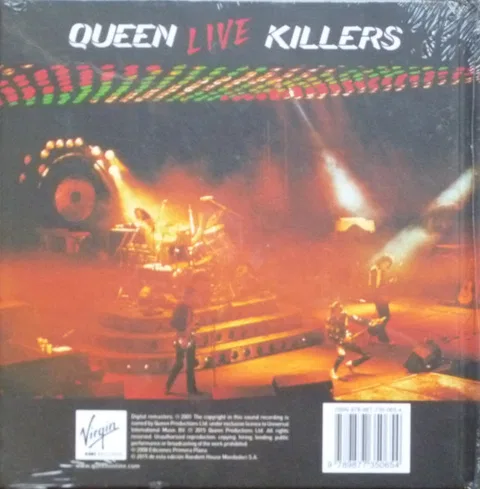 Live Killers Vol. 2 - Foto 2 de 2