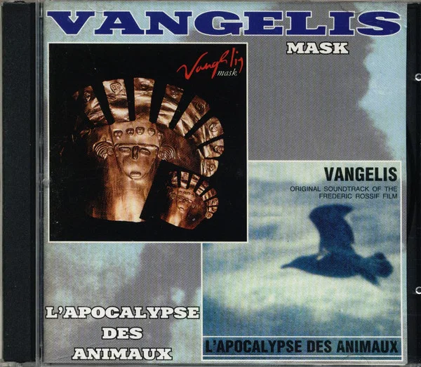 Mask / L'Apocalypse Des Animaux