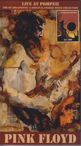 Live At Pompeii