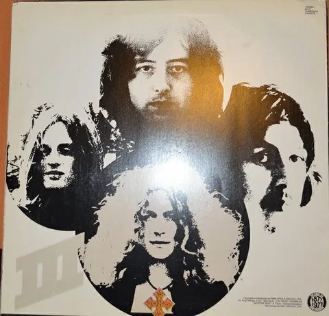 Led Zeppelin III - Foto 2 de 4